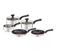Tefal Comfort Max C972s5 Lot De Casseroles 7 Pièces