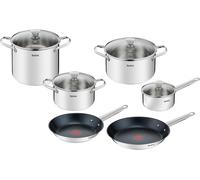 Tefal Cook Eat Batterie de cuisine 10 pièces TEFAL B922SA55