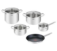Tefal Cook Eat Batterie de cuisine 9 pièces TEFAL B922S955