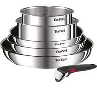 Tefal Cook Eat Ingenio L881S604 Batterie de cuisine 6 pièces