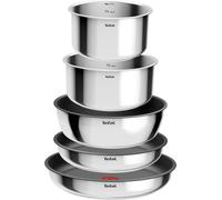 Tefal Cook Eat Ingenio L881S904 Set de casseroles 9 pièces L881S904