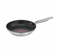 Tefal Cookware Tefal Virtuoso Poêle à frire 24 cm en acier inoxydable