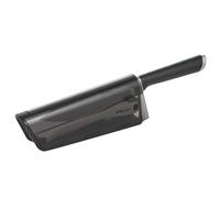 Tefal - Couteau de chef Ever Sharp 16 - 5 cm - Inox - Noir | Couteau de chef avec étui à aiguisage intégré breveté pour trancher - Couper et hacher quotidiennement sans effort