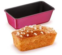 Tefal Creabake J30795 Moule À Gâteau 2 Pièces