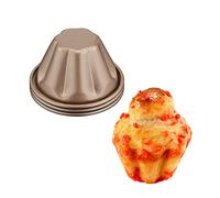 Tefal – Moule à gâteau J3089304 – Antiadhésif, empilable, démoulage facile