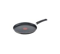 TEFAL EASY COOK & CLEAN Poêle à crêpe 25 cm antiadhésive Compatible Tous Feux Sauf Induction B5541002