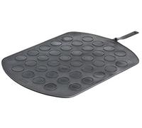 Tefal Plaque à macarons Crispybake J4173114 silicone 53x31 cm Blanc