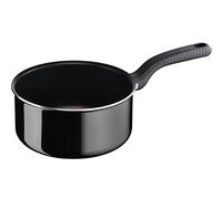 Tefal D5033002 Casserole Tous Feux Sauf Induction, Aluminium, Noir, 20 cm, 39 x 21,4 x 13,1 cm D5033002