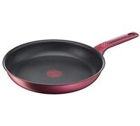 Tefal Daily Chef Poêle 24 cm, Revêtement antiadhésif résistant, Facile à nettoyer, Fonction Thermo-Signal, Induction, Fabriqué en France G2730402