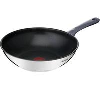Tefal Daily Cook Wok Pan 28 cm + Couvercle G7309955