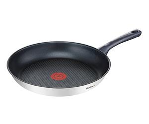Tefal DAILYCOOK Poêle 24 cm Inox Tous Feux Dont Induction