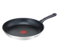 Tefal Poêle Dailycook en acier inoxydable Ø 26 cm – Tous feux dont induction
