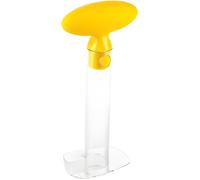 Tefal K2080714 Découpe Ananas Acier Inoxydable Jaune 28,9 x 11,2 x 6 cm