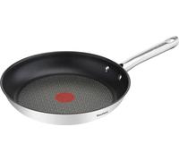 Tefal Duetto 32 cm poêle à induction en acier inoxydable