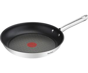 Tefal Duetto 32 cm poêle à induction en acier inoxydable