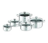Tefal Duetto A705s9 Ensemble De Casserole Et Poêle 5 Pièces