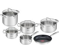 Tefal Duetto+ Batterie de cuisine 10Ks - G732SA55