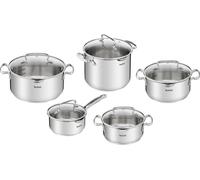 TEFAL Duetto+ G719SA, Acier inoxydable, Acier inoxydable, Acier inoxydable, Verre, 250 °C