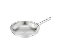 Tefal - Duetto On Poêle de qualité supérieure - Base épaisse - 20cm - Inox | Saisir viandes et légumes - Inox robuste garanti 10 ans - Base épaisse pour cuisson homogène - Compatible tous feux induction