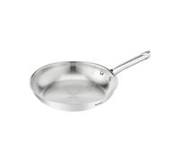 Tefal Duetto On Poêles Inox 24 et 28 cm, Base Épaisse Induction
