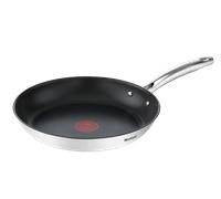 Tefal Duetto Poêle Inox antiadhésif Induction 28cm Poêle 28 cm