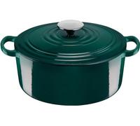 TEFAL E2764604 pot en fonte 24 cm 4,2 l vert