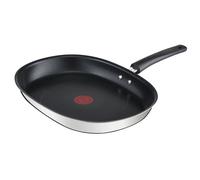 TEFAL E3021204 EMOTION Poêle à poisson 36x26cm, revêtement anti adhésif tous feux dont induction