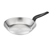 Tefal E3080404, Round, Wok/Stir-fry Pan, Stainless Steel, Stainless Steel, Ceramic, Electric, Gas, Induction, China