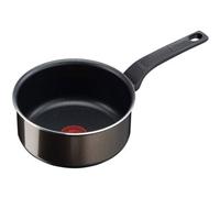 Tefal Casserole Easy Cook & Clean 16 cm 1,5 L Antiadhésive Aluminium Noir Tous feux sauf induction
