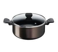 Faitout 24 cm 4.7L + couvercle Easy Cook & Clean