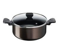 Tefal Easy Cook & Clean - Faitout 24cm + couvercle