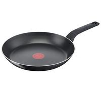 Tefal - Easy Cook & Clean Lot de 2 poêles 20 et - Antiadhésive - 28 cm | Sets de poêles et casseroles antiadhésives - Nettoyage facile - Indicateur Thermo-Signal pour une cuisson maîtrisée