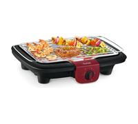 Tefal EasyGrill Adjust, Gril de table, Argent, Noir