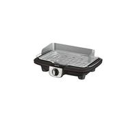 Tefal EasyGrill BG90A810 - Barbecue gril -électrique - 870 cm ² - noir/inox