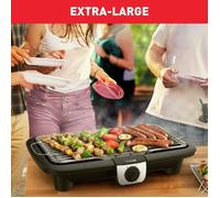 Barbecue électrique TEFAL BG921812 Easygrill XXL sur pieds, 48x26 cm