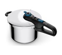 Autocuiseur Tefal Secure Trendy P2584401 8L Inox Induction 25cm Sécurité 5 points