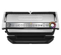 Tefal Electric Grill Optigrill GC722D16 CX.1 2000W Stainless Steel