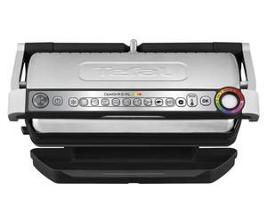 Tefal Electric Grill Optigrill GC722D16 CX.1 2000W Stainless Steel