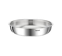 Tefal Emotion Poêle manche amovible Inox Induction 24cm POÊLE - 24 CM