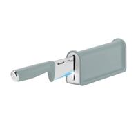 Tefal EverSharp Daily, Couteau Santoku 14,5 cm, Affûtage automatique | Coupe sans effort, K329S204
