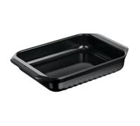 Tefal Excellence, Plat à four moyen en fonte d'aluminium 34x24 cm, Revêtement antiadhésif,PLAT À FOUR - 34X24 CM