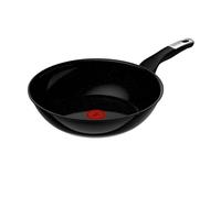 Tefal - Explore Ceramic Poêle Wok - Technologie brevetée FUSIONCORE - 28 cm | Technologie brevetée FUSIONCORE - Saisie parfaite avec Thermo-Signal - Compatible induction - Cuisine pour 4 à 5 personnes