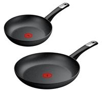 Tefal Explore Stone G0119032 Lot De Casseroles 2 Pièces
