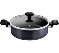 TEFAL Faitout So'Light So'Light 24 cm | Casserole légère à induction | Revêtement anti-adhésif sûr | Chauffage rapide | Technologie Light Tech | Garantie 2 ans | H0567042