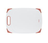 Tefal Fresh Kitchen, planche à découper en plastique durable, antidérapante, avec poignée