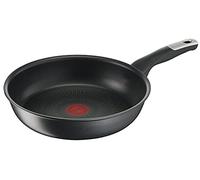 Tefal Poêle G2550302 UNLIMITED 22 cm Tous feux dont induction Fabrication française Noir