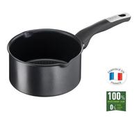 Tefal Casserole G2552902 18 cm (2,1 L) - Antiadhésive, Thermo-Signal, Induction, Fabriqué en France