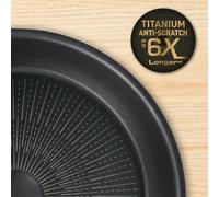 Tefal G25932 Unlimited on - Sauteuse - noir