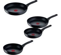 Tefal G28191, Set de friture, Noir, Minerali 175 °C, Aluminium, Thermo-Spot