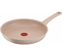 Tefal G29306 Delight Poêle à frire 28 cm Revêtement antiadhésif sûr Indicateur de température à image thermique Corps en aluminium 100% recy onvient pour les cuisinières à induction